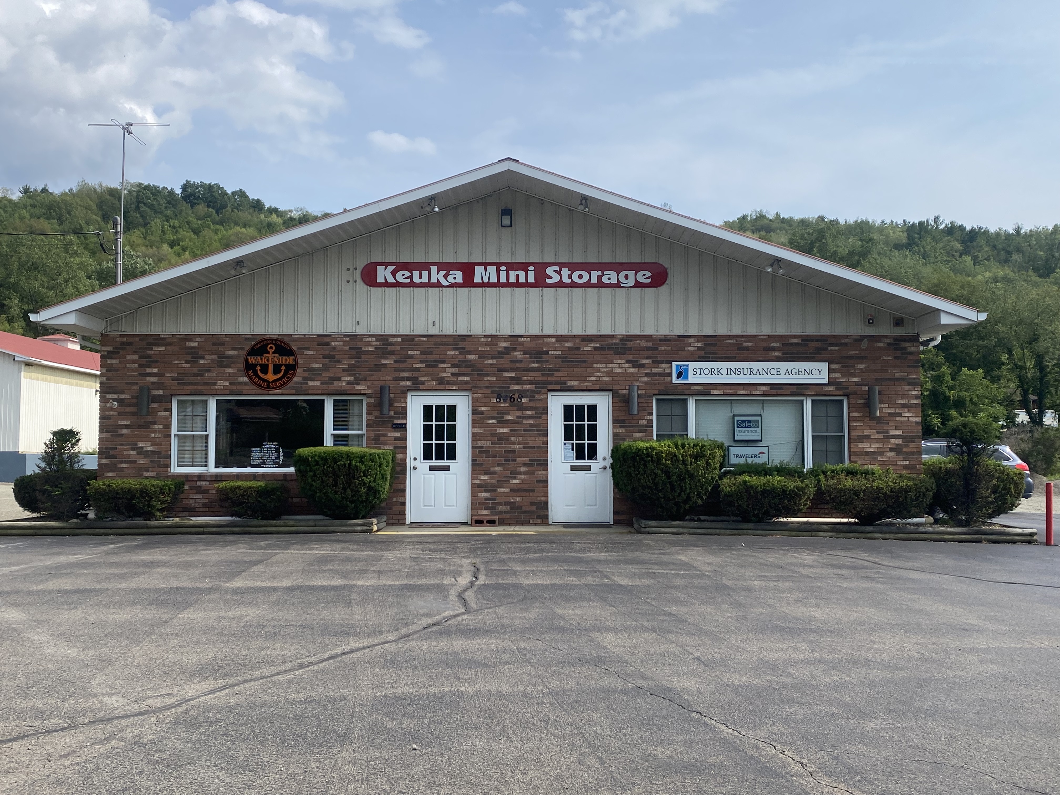 Keuka Mini Storage